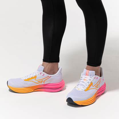 Mizuno Wave Rider 29 - Unisex Hanabi