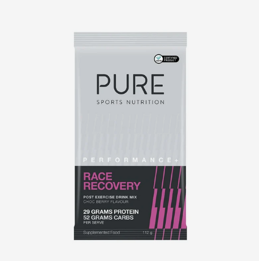 PURE Performance Race + Recvoery Fuel