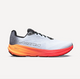 White / Black / Orange
