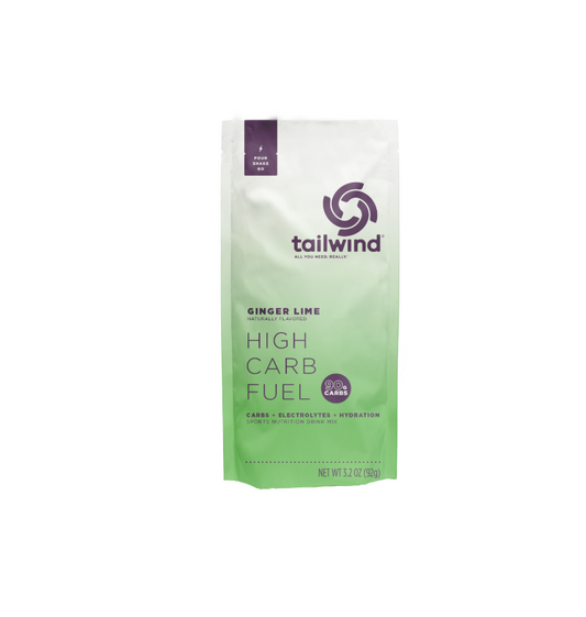 TAILWIND HCF (High Carb Fuel) - Single Serve
