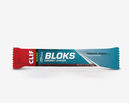 Clif Bloks Energy Chews