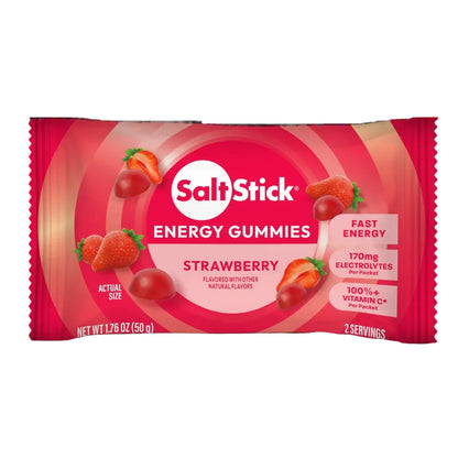 SaltStick Energy Gummies