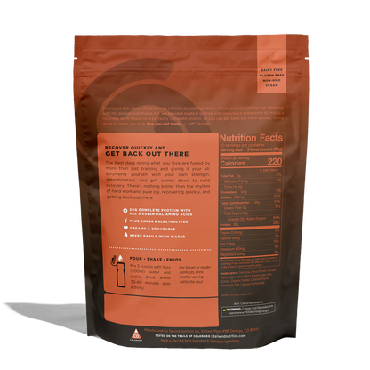 Tailwind Recovery Salted Caramel