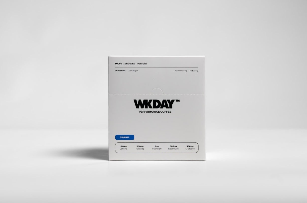 WKDAY Performance Coffee