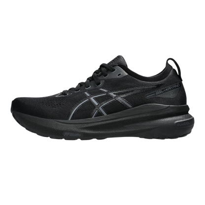 Asics Gel-Kayano 31  Mens - Black / Black