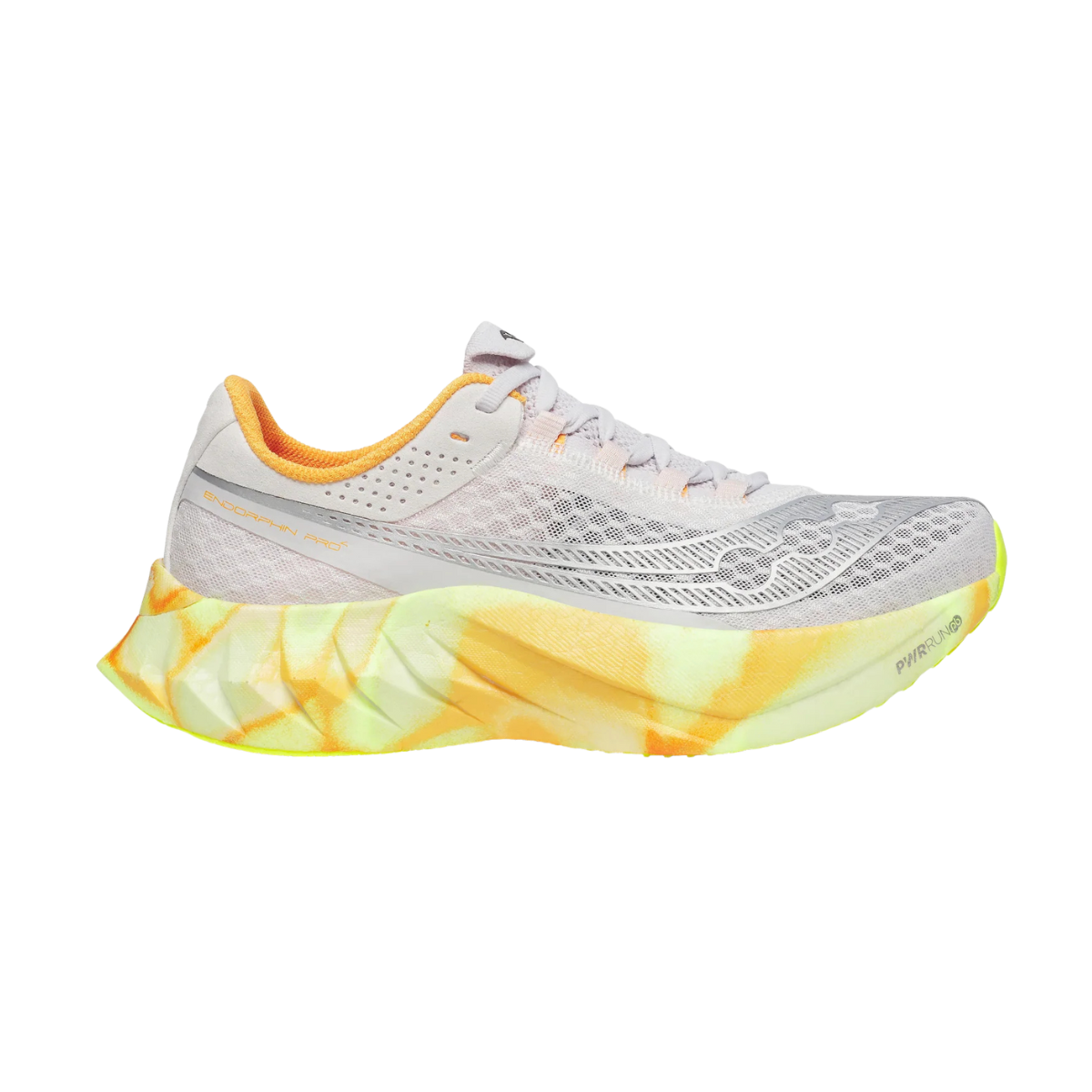 Saucony Endorphin Pro 4 Womens - Fog / Peel