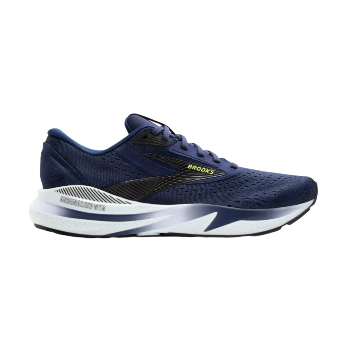 Brooks Adrenaline GTS 24 Mens - Peacoat/Black/Sharp Green