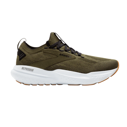 Brooks Glycerin Stealthfit 21 - Mens - Green
