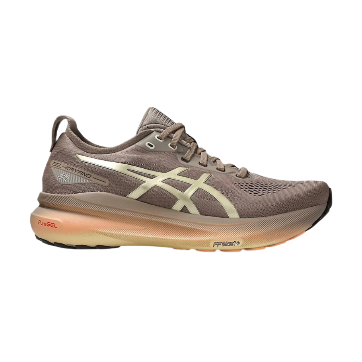 Asics Gel-Kayano 31  Mens - Luxe Luxe / Taupe Grey