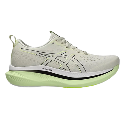 Asics Glideride Max Womens - Birch / Black