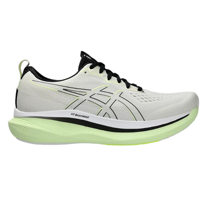 Asics Glideride Max Mens - Birch / Black