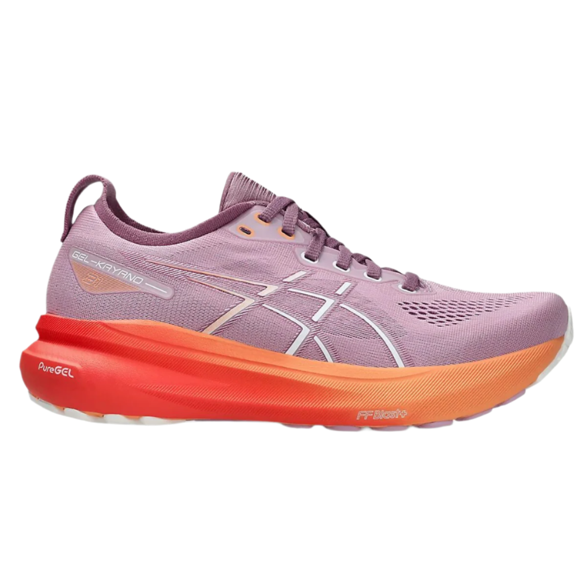 Asics Gel-Kayano 31  Womens - Light Ube / White