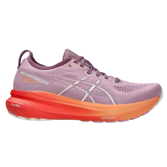 Asics Gel-Kayano 31  Womens - Light Ube / White