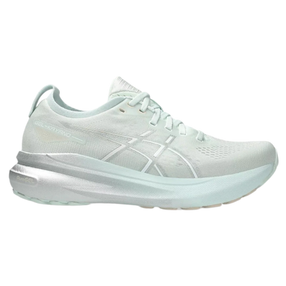 Asics Gel-Kayano 31  Womens - Pure Aqua / Pure Silver