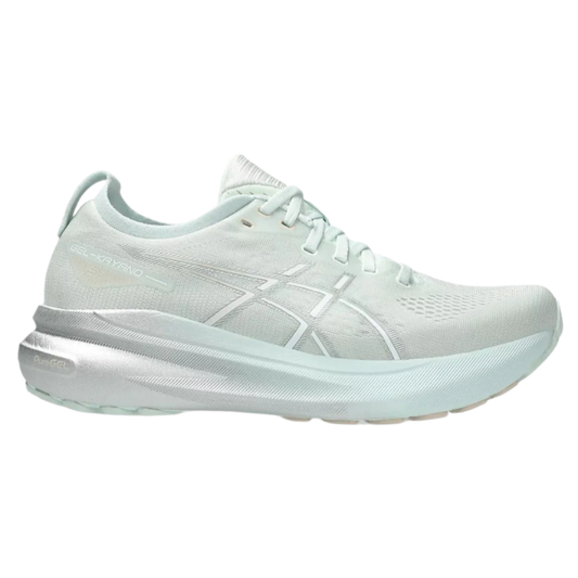 Asics Gel-Kayano 31  Womens - Pure Aqua / Pure Silver