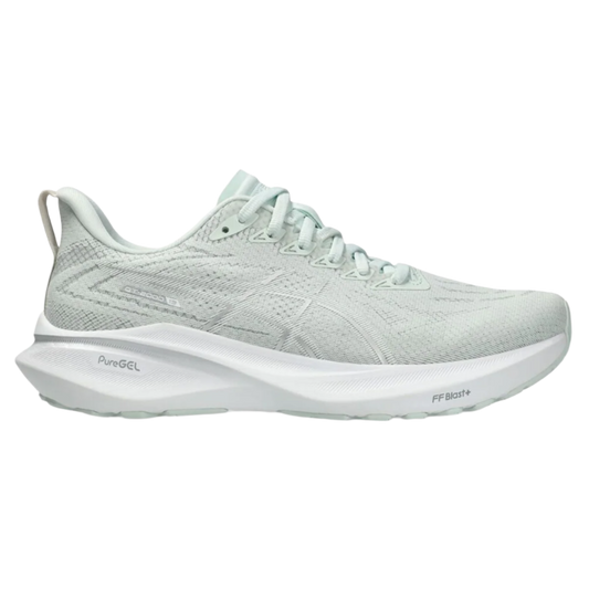Asics GT-2000 13 Womens - Pure Aqua / White