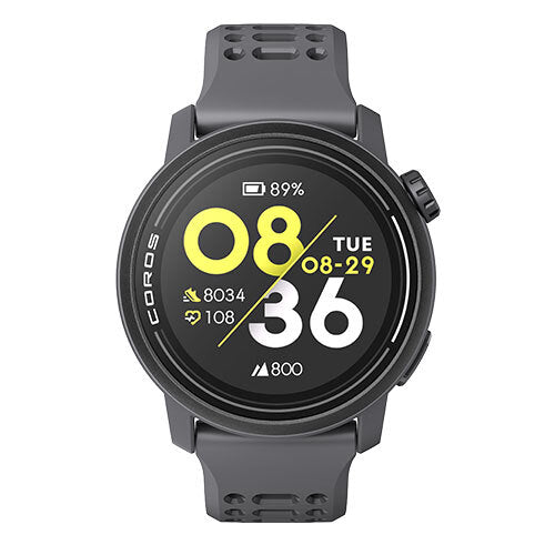 PACE 3 GPS SPORT WATCH - BLK / SB