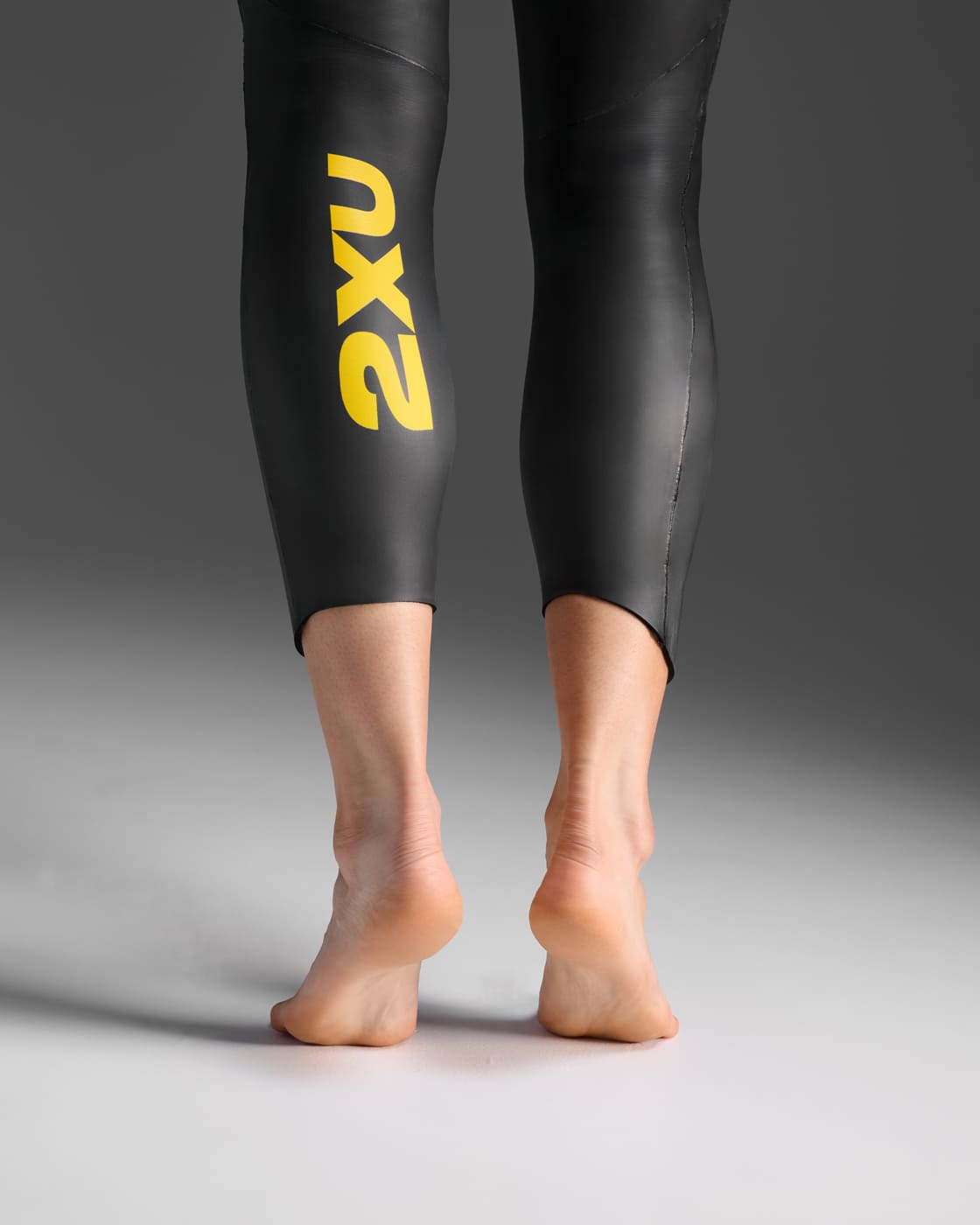 2xu Propel:1 Wetsuit Womens - Black / Ambition