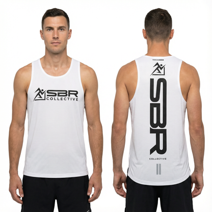 SBR Collective X Perene Men's Running Singlets