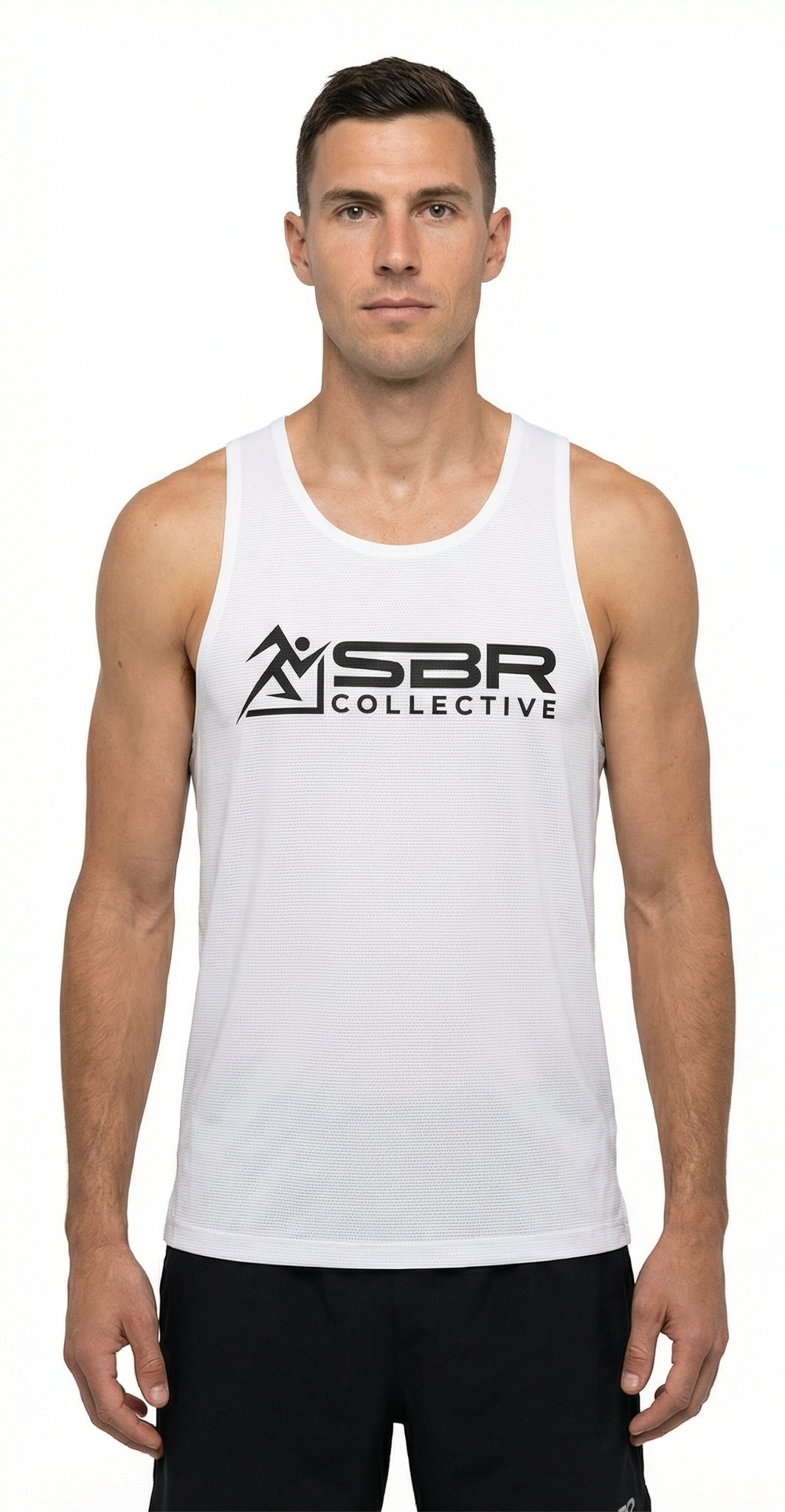SBR Collective X Perene Men's Running Singlets