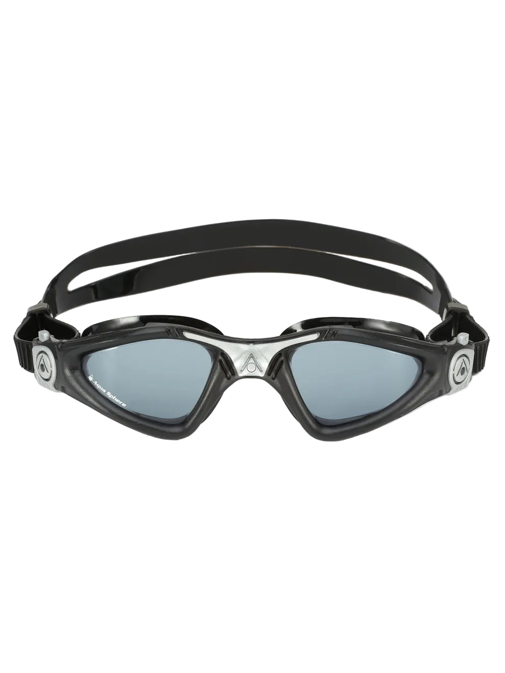Goggle Kayenne Smoke Lens - Clear / Silver