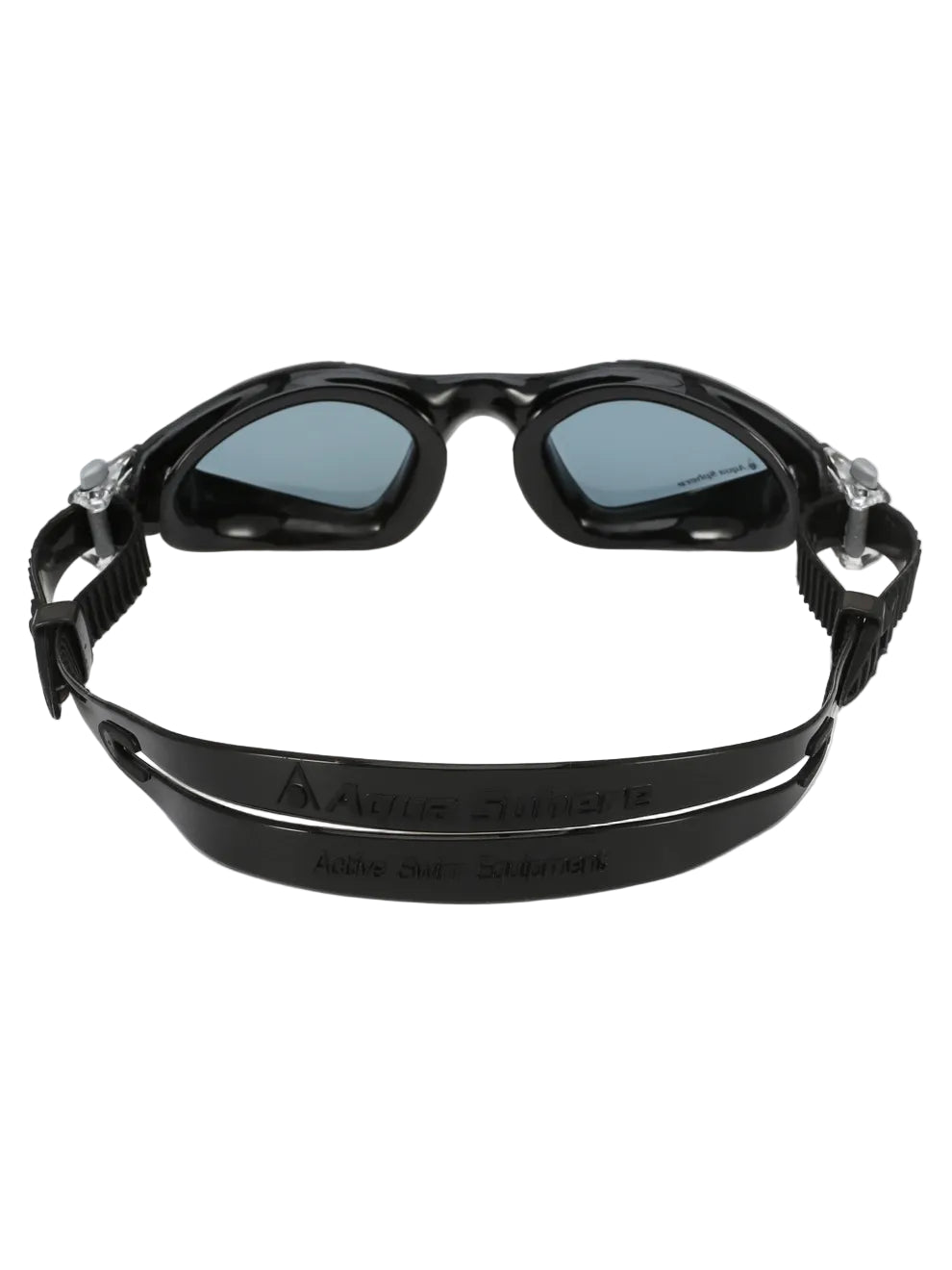 Goggle Kayenne Smoke Lens - Clear / Silver