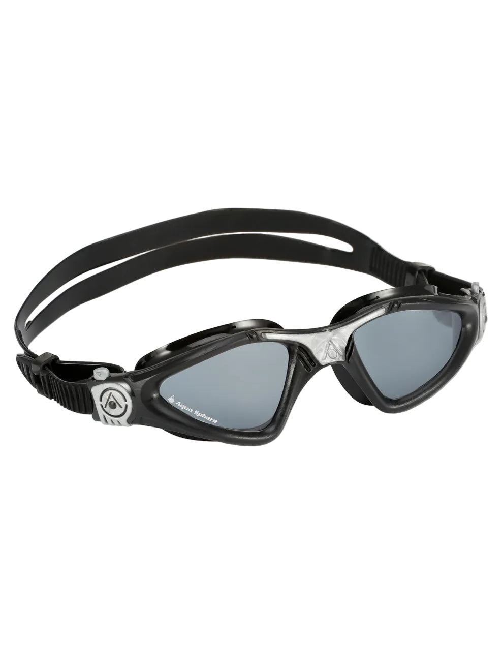 Goggle Kayenne Smoke Lens - Clear / Silver