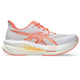 White / Sun Coral