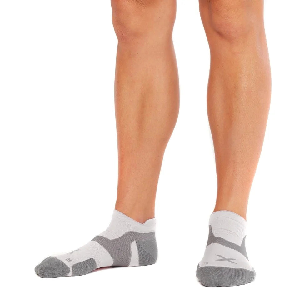 2XU Vectr Cushion No Show Socks
