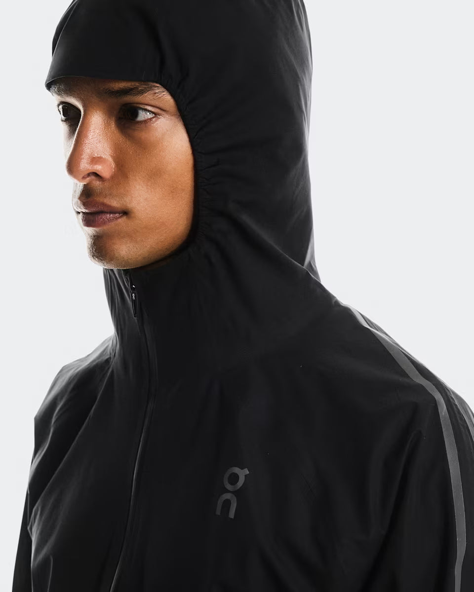 On Performance Jacket Waterproof Mens