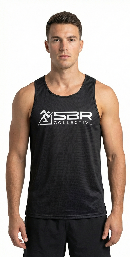 SBR Collective X Perene Men's Running Singlets