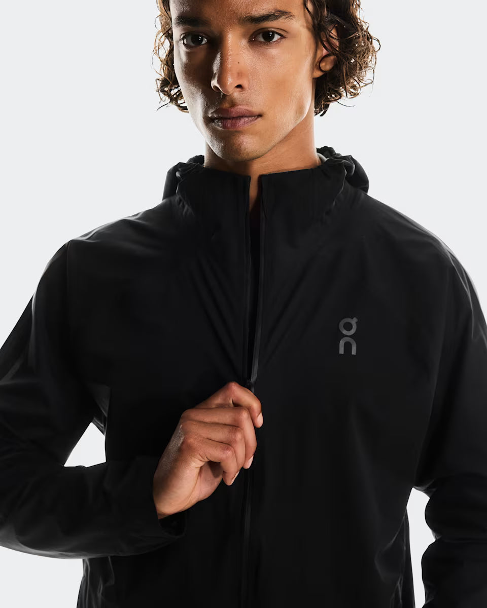On Performance Jacket Waterproof Mens