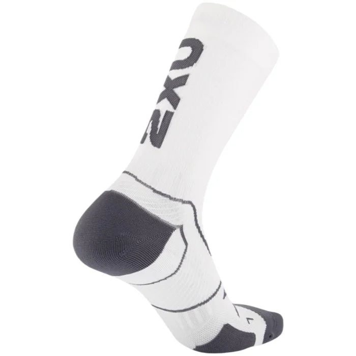 2XU Vectr Cushion Crew Socks