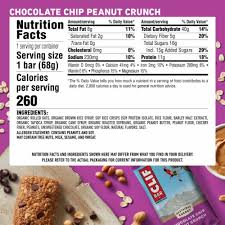 Clif Energy Bar