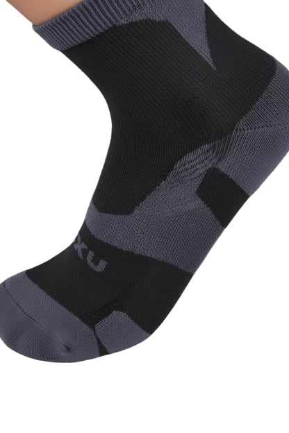 2XU Vectr Light Cushion Crew Sock