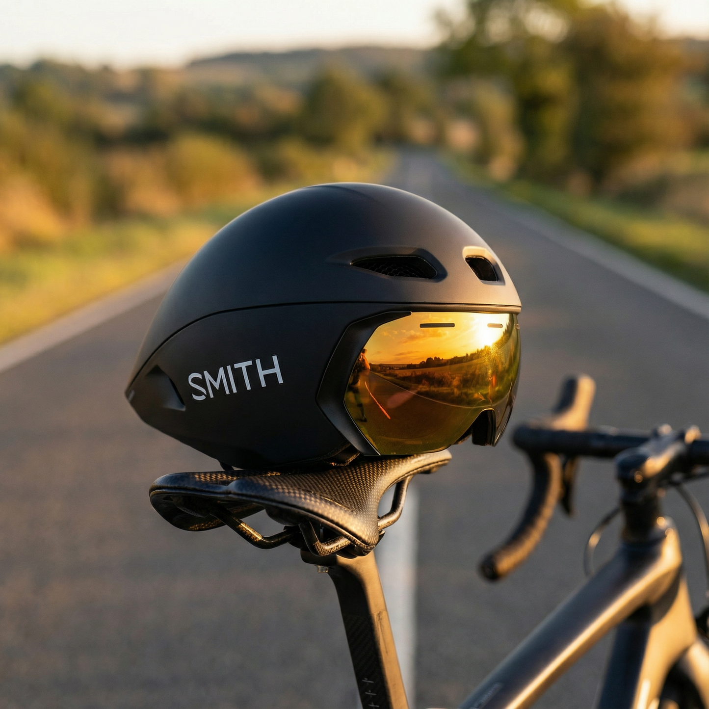 Smith Jetstream TT Mips Aero Helmet