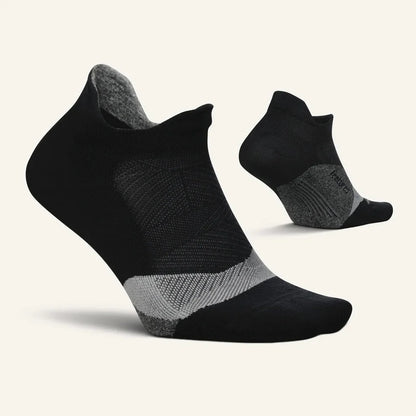 Feetures Elite Light Cushion NoShow Tab Socks