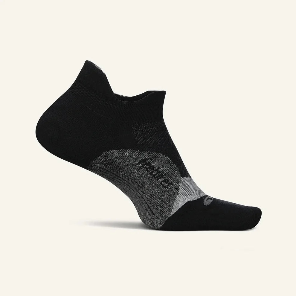 Feetures Elite Light Cushion NoShow Tab Socks