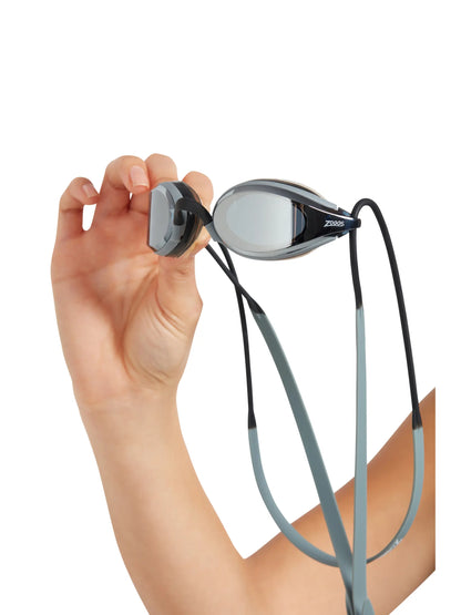 Zoggs Fusion Air Swimming Goggles - Titanium Lens