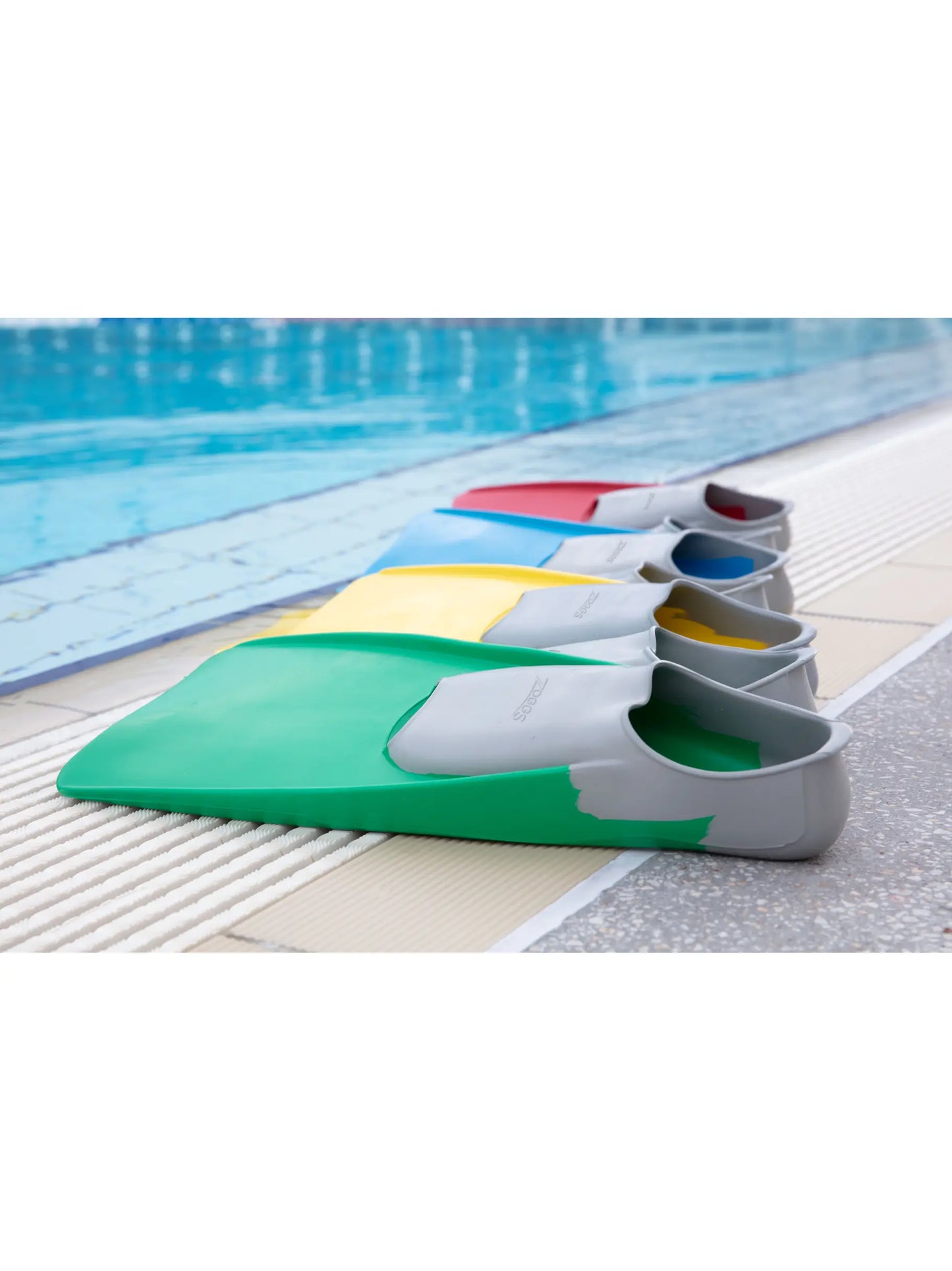 Zoggs Long Blade Fins