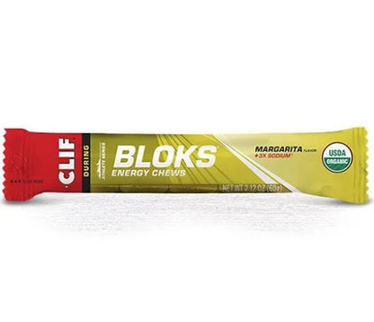Clif Bloks Energy Chews