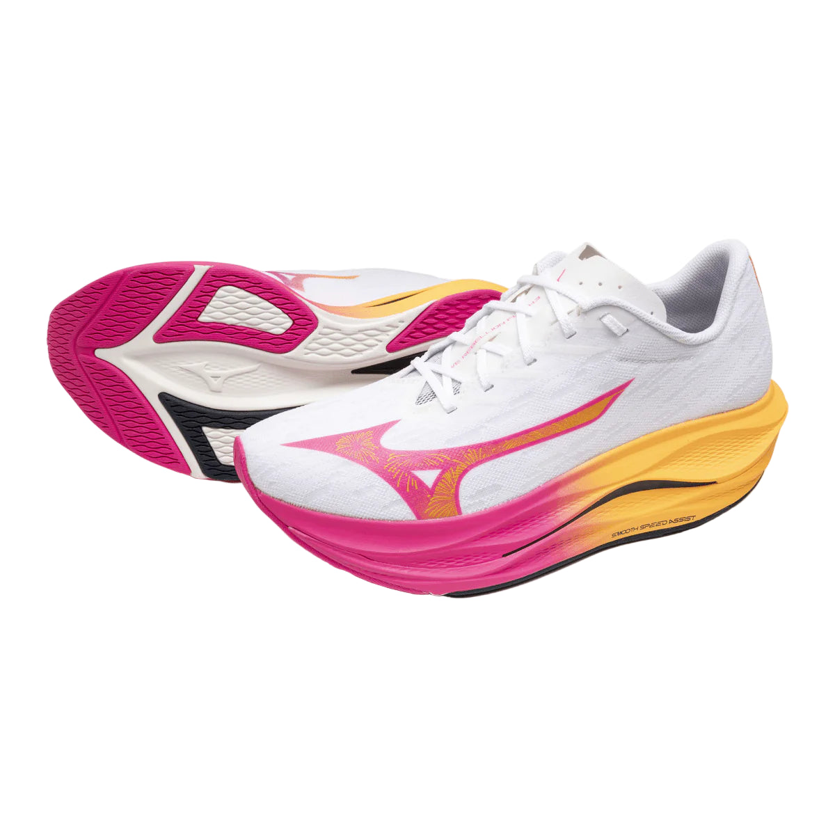 Mizuno Rebellion Flash 3 Hanabi Unisex
