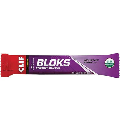 Clif Bloks Energy Chews
