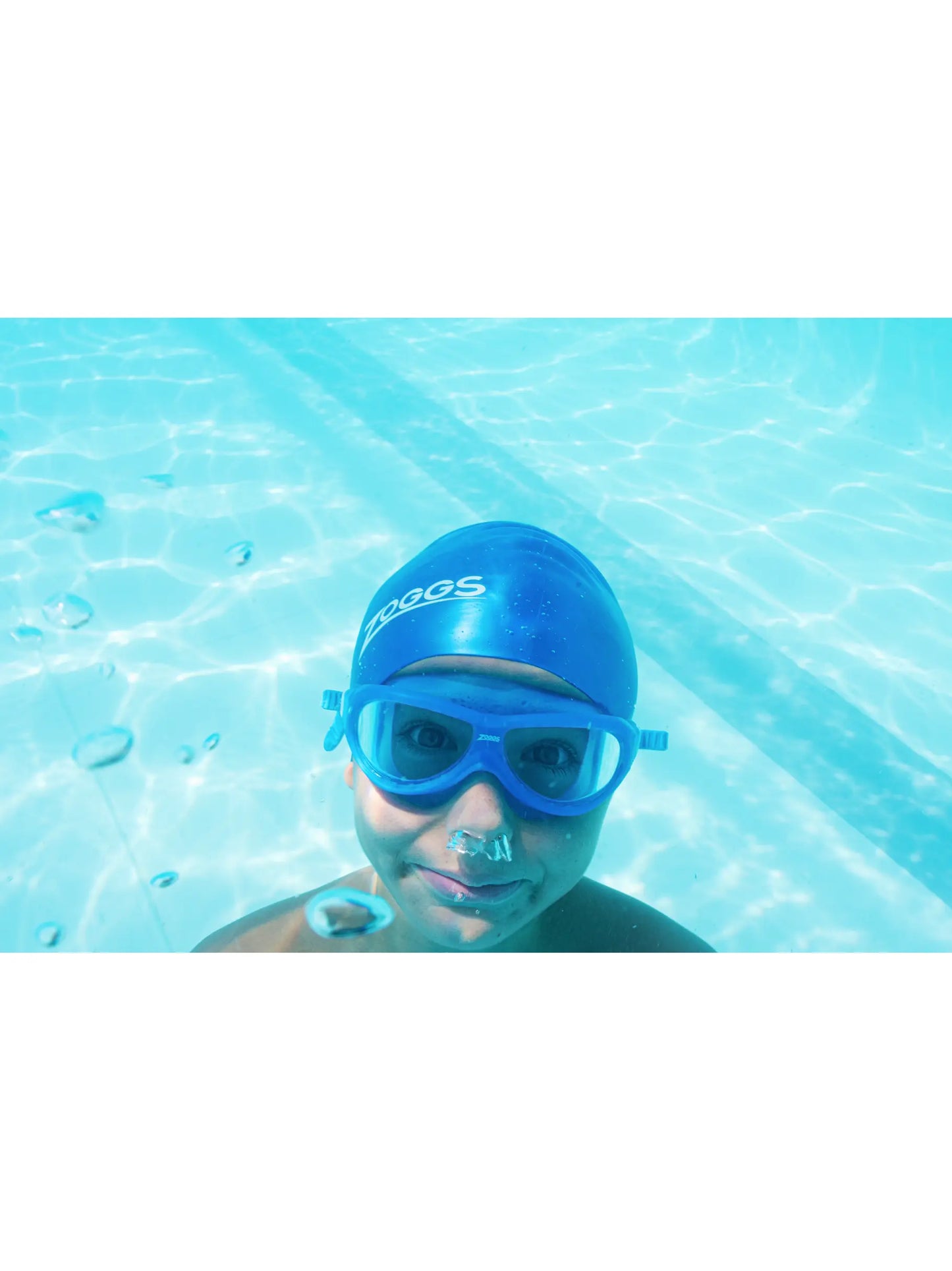 Zoggs Phantom Junior Swimming Mask