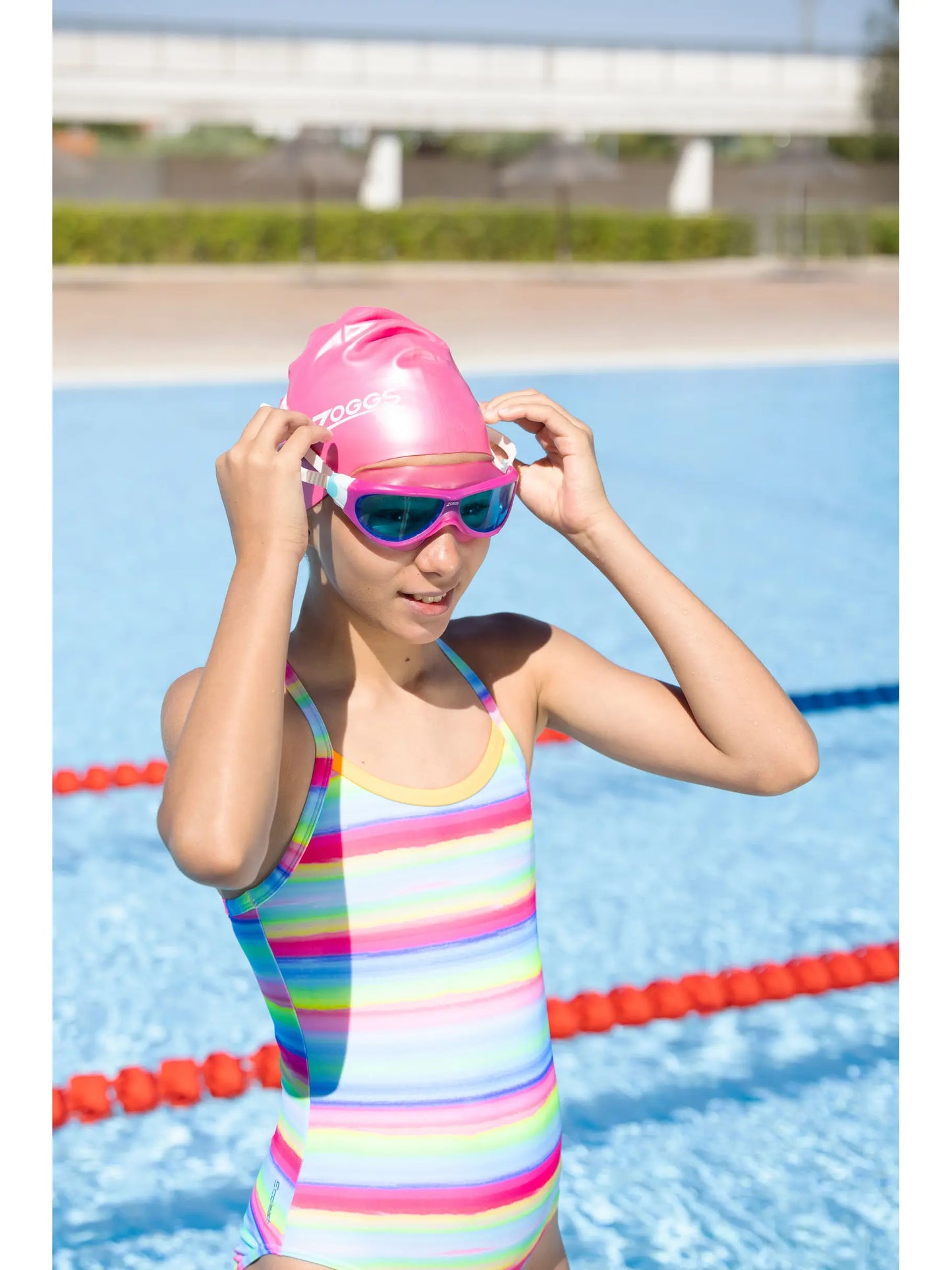 Zoggs Phantom Junior Swimming Mask