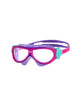 Pink/Purple - Clear