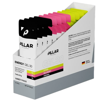 PILLAR Energy Gel 30