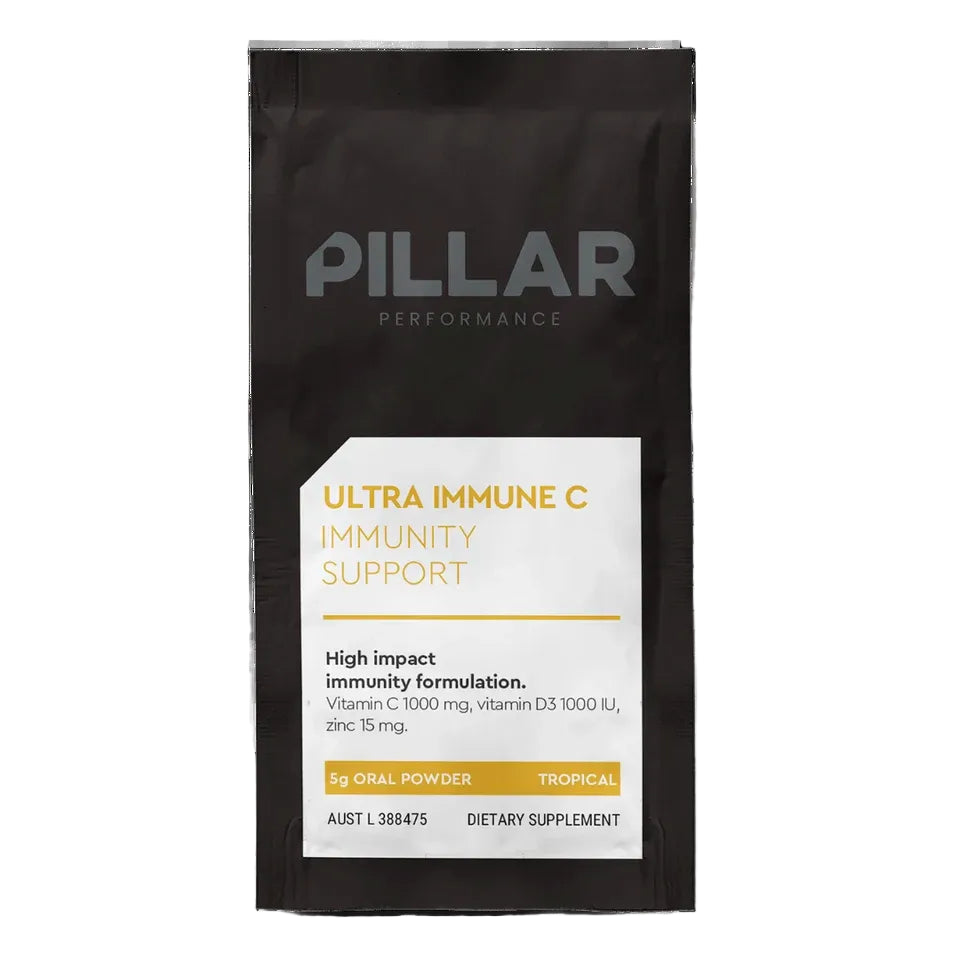 PILLAR Ultra Immune C- Immunity Spport