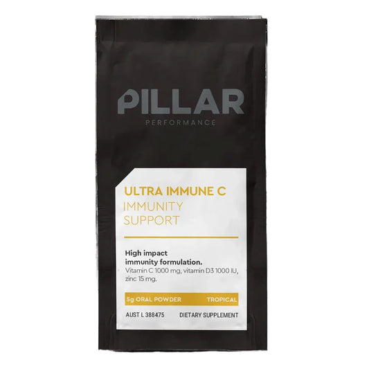 PILLAR Ultra Immune C - Immunity Support