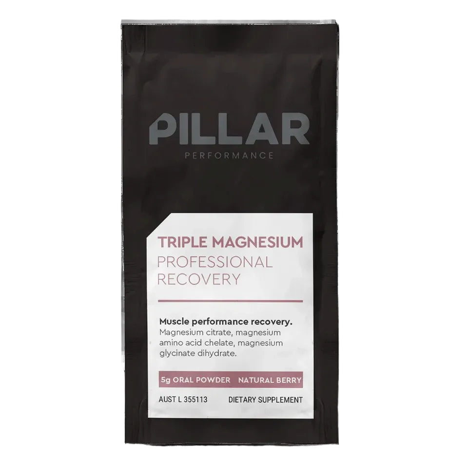 PILLAR Triple Magnesium Powder